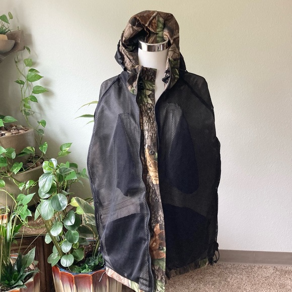 Men’s Sportsman’s Warehouse Outfitter Waterproof Hooded Parka size M - Picture 6 of 14